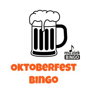 Muziekbingo: Oktoberfest
